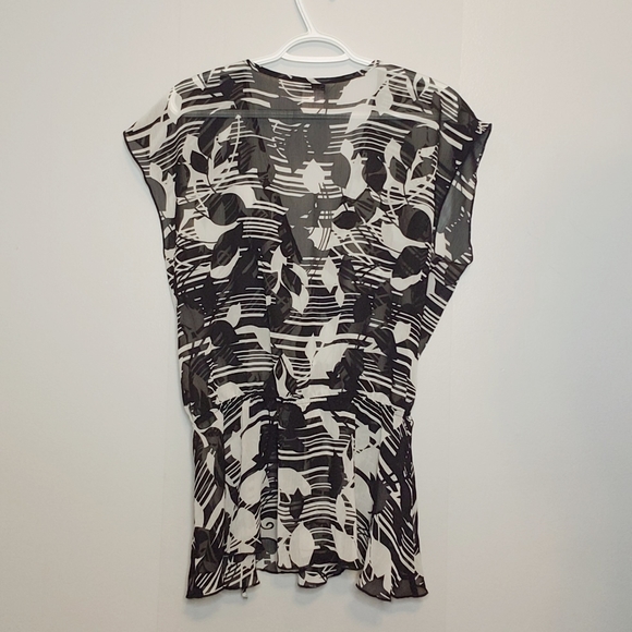 Speechless Sheer Top - XL - Picture 5 of 5